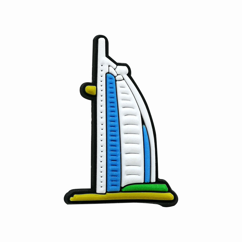 Arab Burj Charm