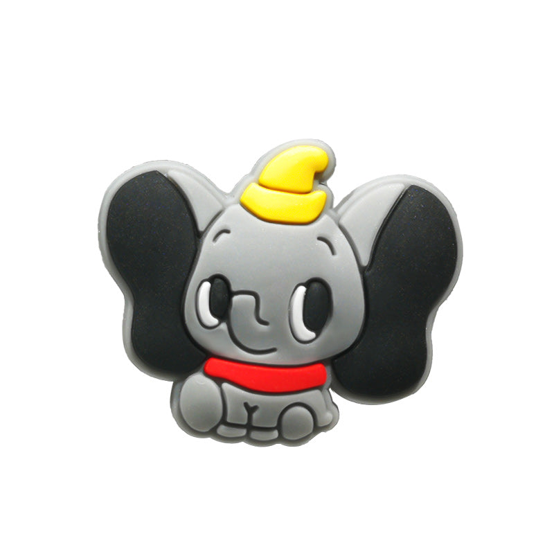 Cute Elephant Charm