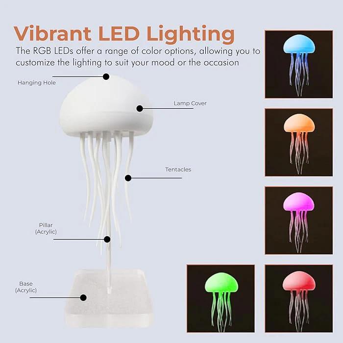 Jelly Fish Table lamp