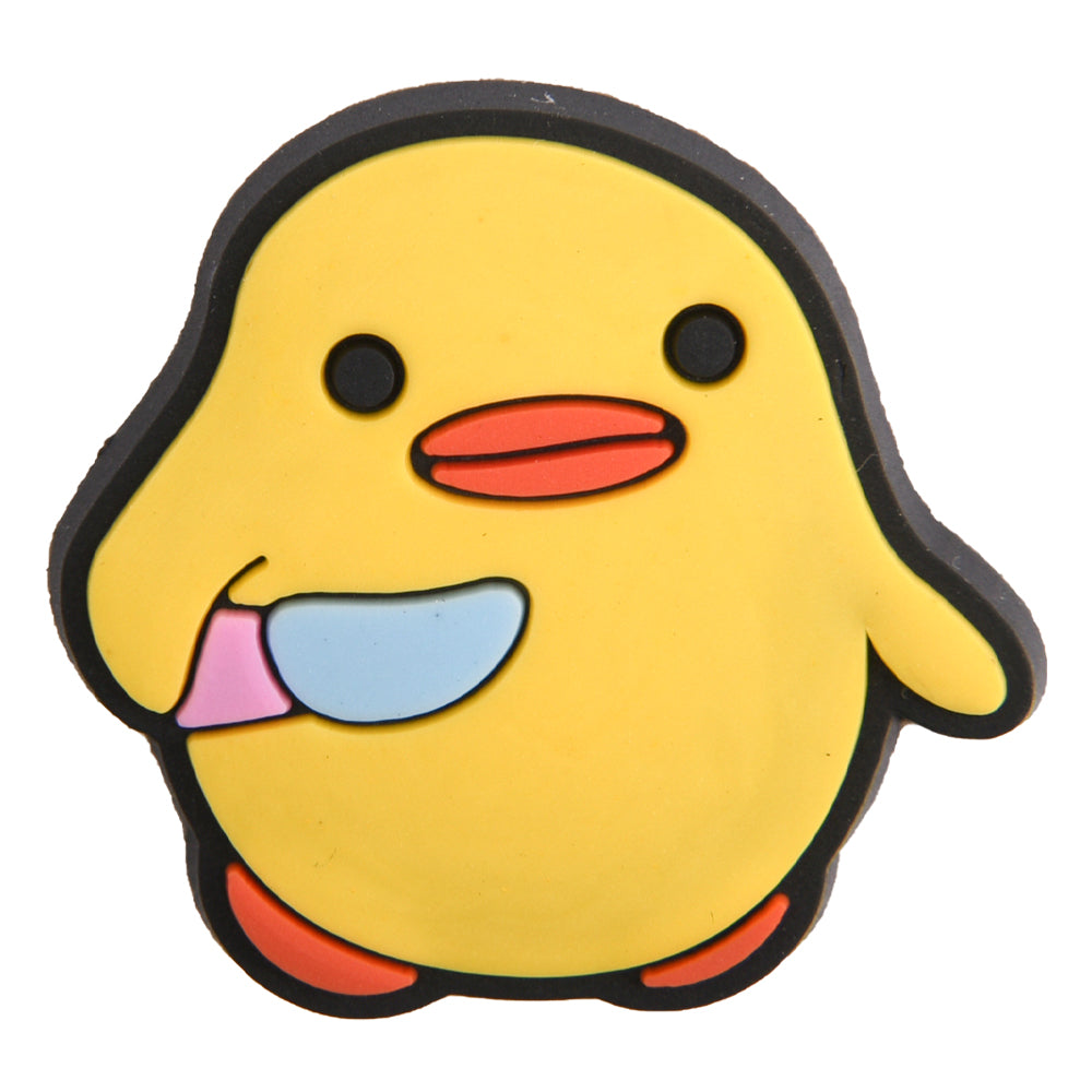 Angry Chick Charm