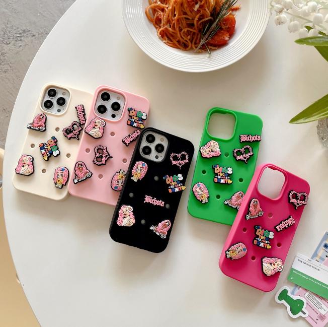 Phone Cases & Charms