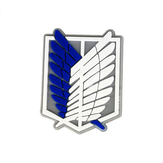 Attack On Titan Charm