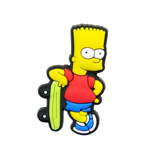 Bart Simpson Charm