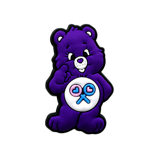 Blue Care Bear Charm