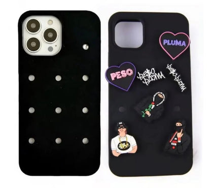 Charms Phone Case