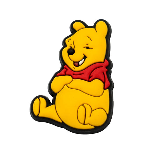 Cheerful Winnie The Pooh Charm