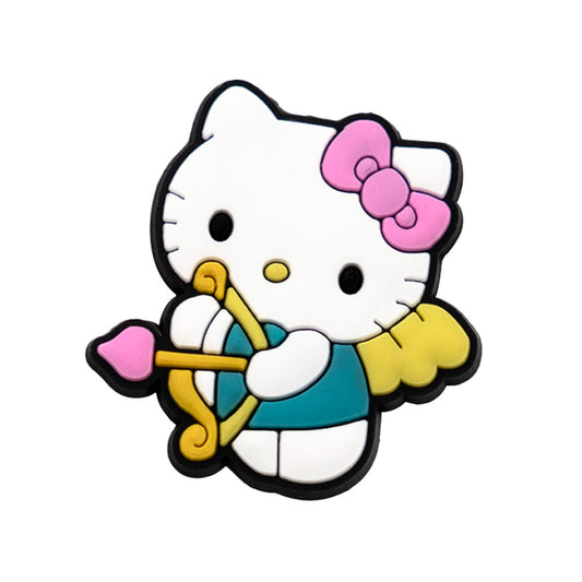 Cupid Hello Kitty Charm