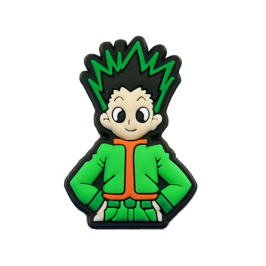 Gon Charm