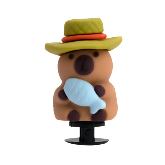 3D capybara - Bear Charm