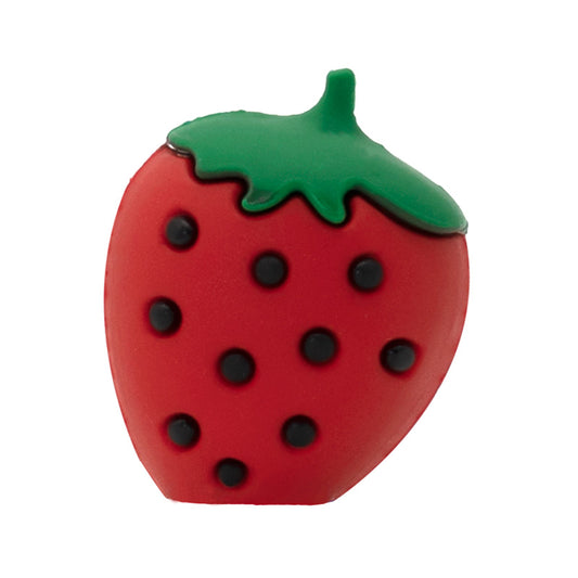 Strawberry 3D Charm