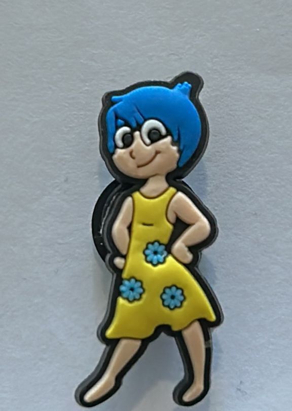 Joy Inside Out Charm