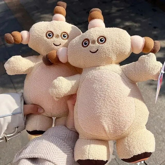 Makka Pakka Plush Toy