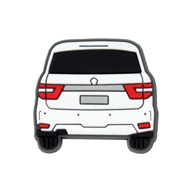 Nissan Patrol Charm
