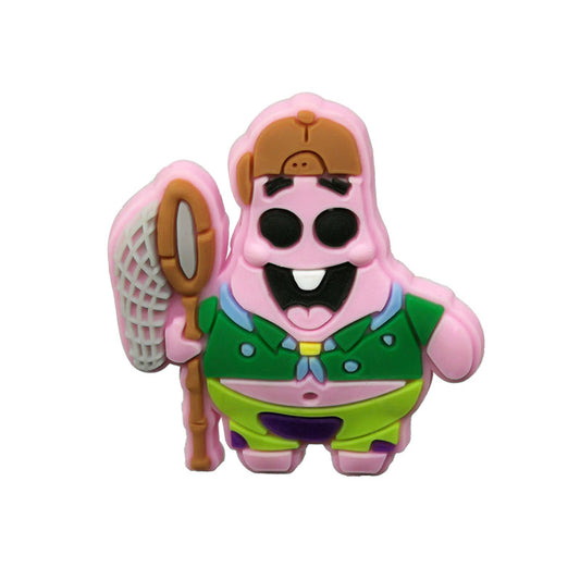 Patrick The Star Charm