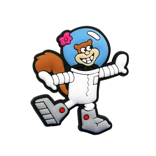Sandy Cheeks Charm