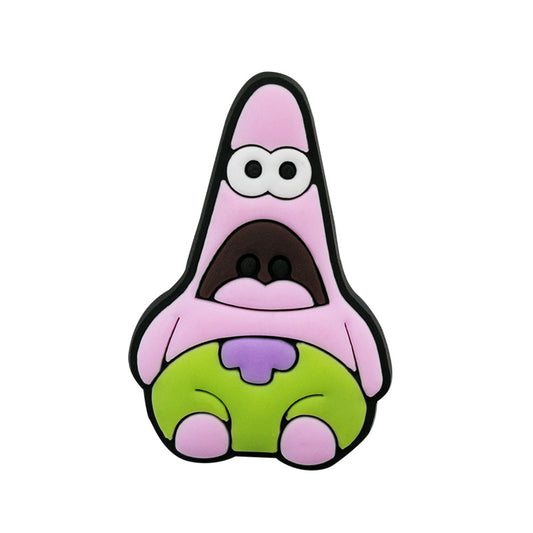 Shocked Patrick Star Charm