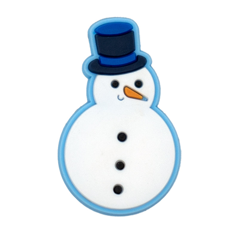 Snowman Charm