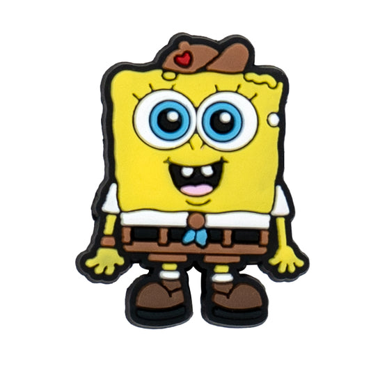 Spongebob Charm