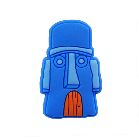 Squidward House Charm