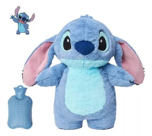 Stitch Water Pouch Plushie