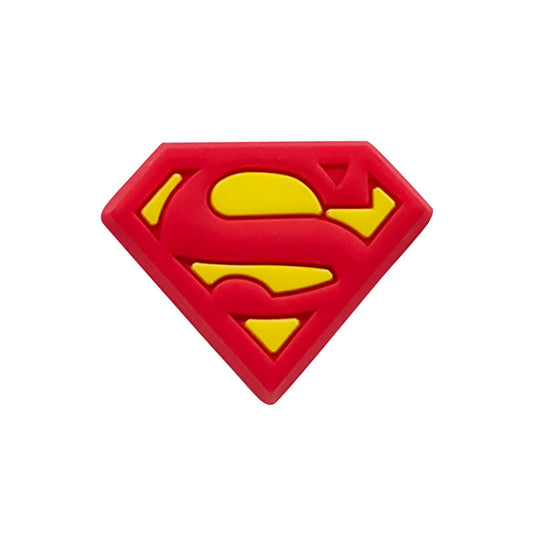 Superman Sign Charm
