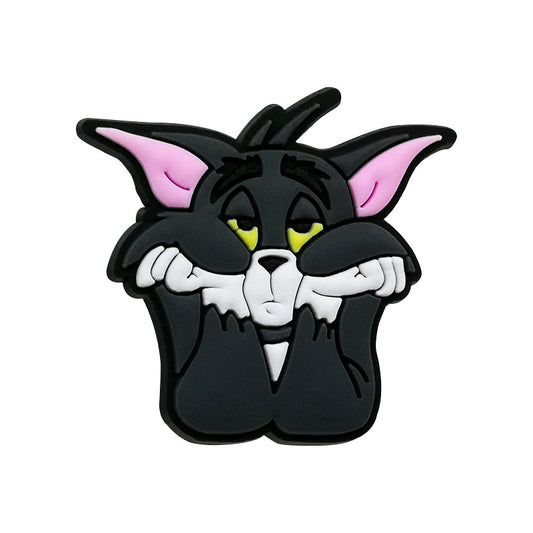 Bored Tom Charm
