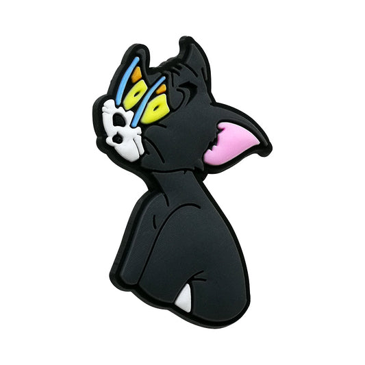 Sleepy Tom Charm